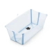 Stokke FLEXI BATH + Stand блакитний — ванночка з підставкою-58 - зображення