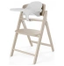 Стульчик для кормления 4в1 Cybex CLICK&FOLD - all natural