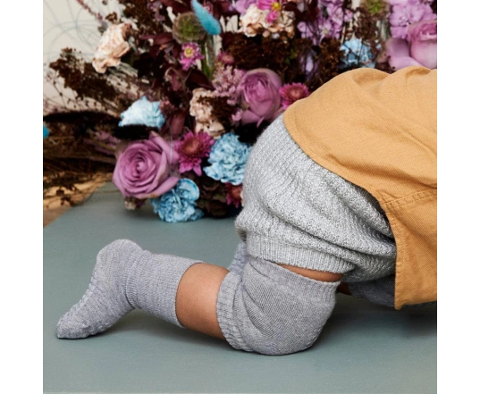 Наколінники Gobabygo, сірі