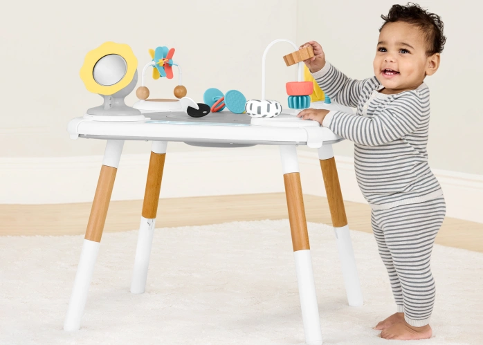 Купити Багатофункціональний розвиваючий центр Skip Hop Montessori Discoverosity з доставкою по Україні | KIDSLINE-35 - зображення