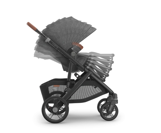 Коляска 2 в 1 UPPAbaby Vista V3 - Greyson