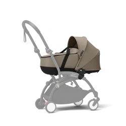 Люлька Stokke YOYO newborn shell Taupe - изображение