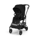 Cybex Melio Carbon Magic Black — лёгкая коляска 2 в 1 | Kidsline-62 - изображение