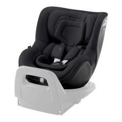 Автокресло Britax Römer DUALFIX 5Z Lux - onyx black - изображение