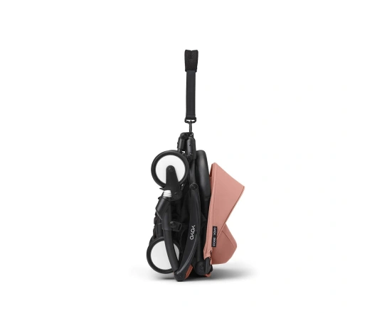Прогулочная коляска Stokke YOYO³ с 6 месяцев Ginger (шасси Black)