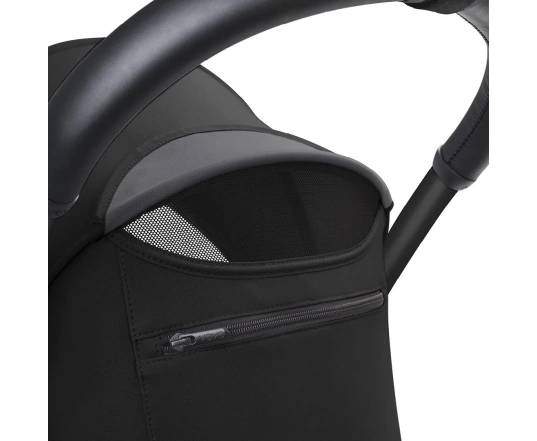 Прогулочная коляска Stokke YOYO³ с 6 месяцев Black (шасси Black)