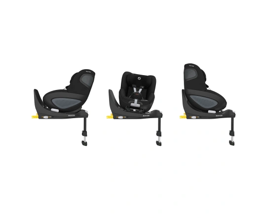 Автокрісло Maxi-Cosi PEARL 360 2 - authentic black без вкладишу