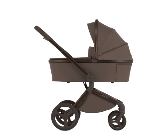Универсальная коляска 2 в 1 Anex FLO - browny