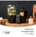 Блендер - пароварка Babymoov NUTRIBABY+ XL - черный