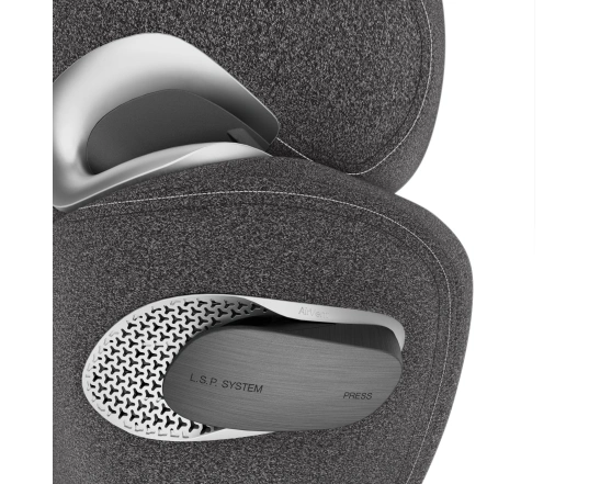 Автокресло Cybex SOLUTION T i-FIX PLUS - mirage grey