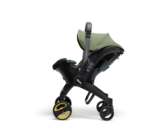 Автокресло Doona I - Desert green