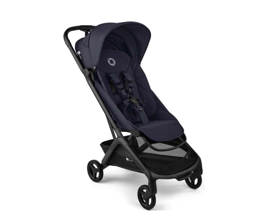 Прогулянкова коляска Bugaboo BUTTERFLY 2 - black/deep indigo