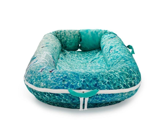 Матрас - кокон для новорожденного Sleepyhead  Deluxe, Splash
