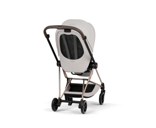 Прогулочная коляска Cybex MIOS Style Collection - city grey (шасі Rosegold)