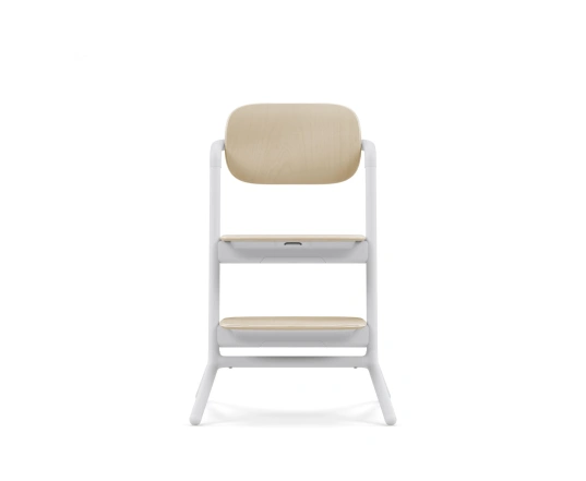 Стілець для годування 3 в 1 Cybex LEMO - sand white