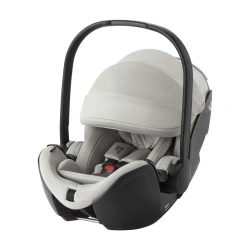 Автокрісло Britax Römer BABY-SAFE PRO LUX - linen grey - зображення