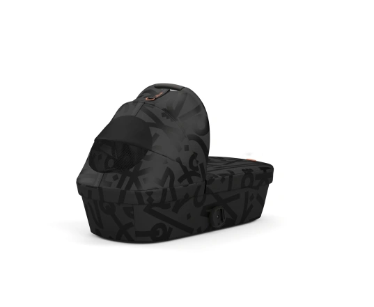 Универсальная коляска 2 в 1 Cybex Melio Street - Real Black