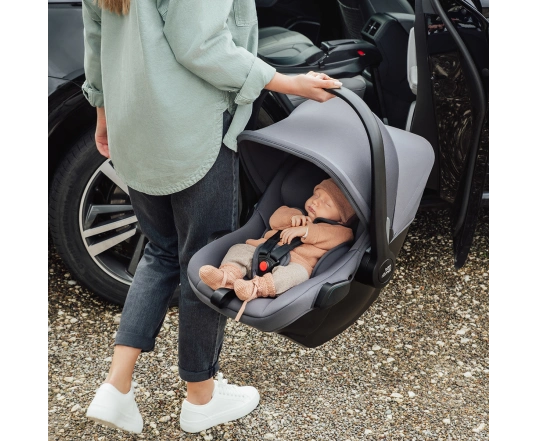 Автокресло Britax Römer BABY-SAFE CORE - ocean