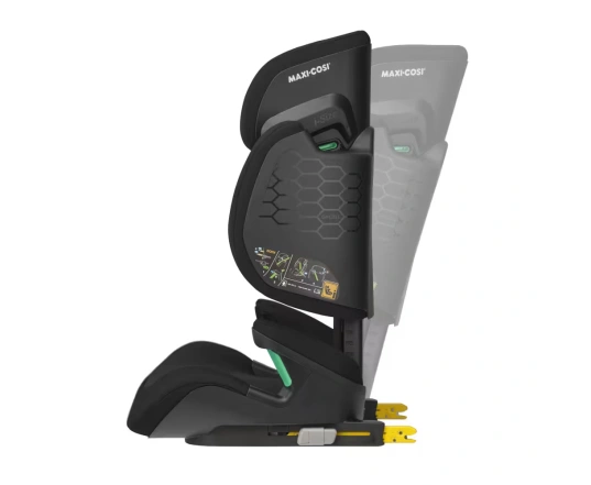 Автокресло Maxi-Cosi RODIFIX R I-SIZE - authentic black