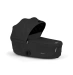 Коляска 2 в 1 Cybex PRIAM Comfort Collection 5.0 - sepia black (шасі Matt Black)