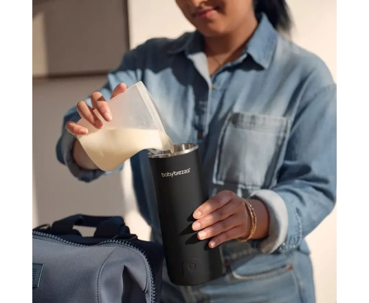 Портативный подогреватель BabyBrezza SUPERFAST PORTABLE BOTTLE WARMER