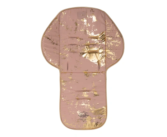 Матрасик-вкладыш в коляску Bjallra Pink Golden