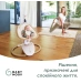 Шезлонг качалка Babymoov  Swoon Hoop Sand