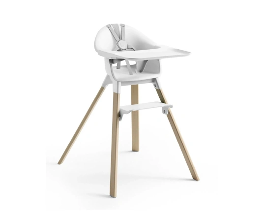 Стiльчик дитячий Stokke CLIKK - white
