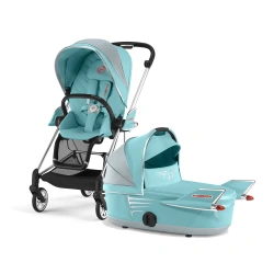 Коляска 2 в 1 Cybex Mios Jeremy Scott Car - изображение