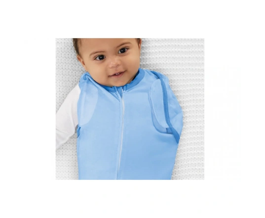 Конверт на блискавці Arms Free, Swaddleme Heathered Grey розмір L