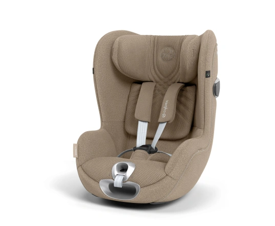 Автокресло Cybex Sirona T i-Size Plus - Cozy Beige