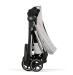 Прогулочная коляска Cybex MIOS Style Collection - city grey (шасі Chrome)