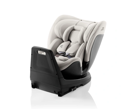 Автокрісло Britax Römer SWIVEL-GROW Max Air - soft taupe