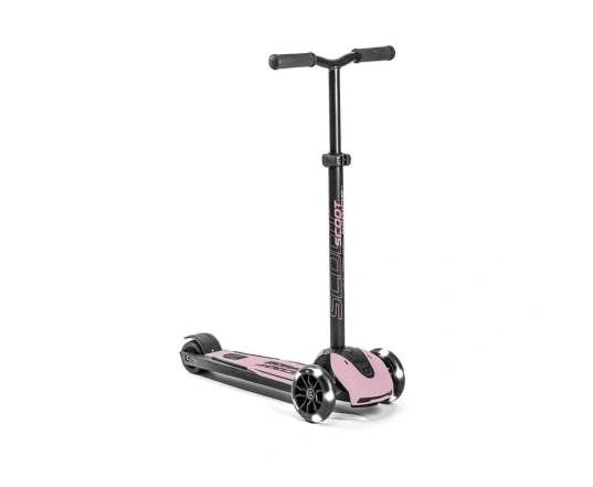 Самокат Scoot and Ride серії Highwaykick-5 з колесами що світяться рожевий, 5+ до 80кг