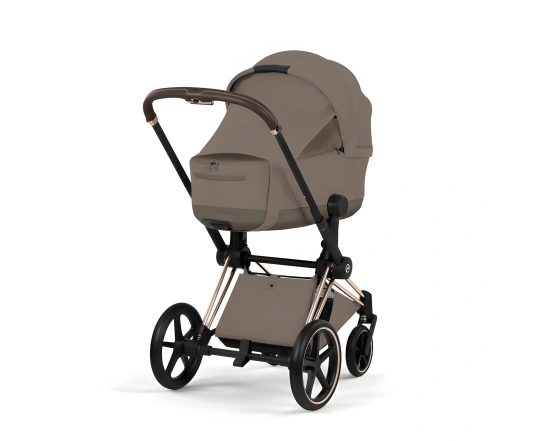 Люлька Cybex PRIAM Style Collection 5.0 - coconut brown