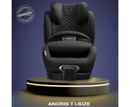 Автокресло Cybex  ANORIS T2 i-SIZE PLUS - sepia black