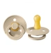 Пустушка BIBS Pacifier Colour Latex Size 2 Sand