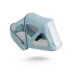 Літній капюшон для коляски Bugaboo DONKEY BREEZY - Vapor Blue