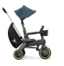 Складной трехколесный велосипед Doona Liki Trike S5 Ocean Blue