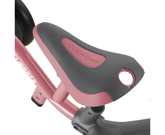 Біговел дитячий GLOBBER серії LEARNING BIKE 3в1 DELUXE - Пастельно-рожевий