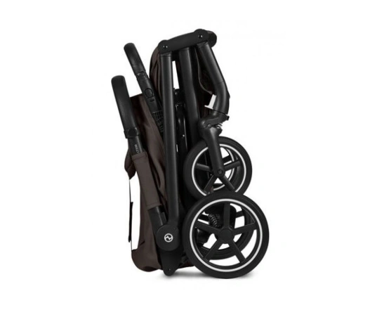 Прогулочная коляска Cybex BEEZY 2026 - chocolate brown 
