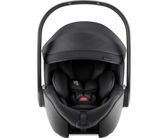 Автокресло Britax Römer BABY-SAFE PRO STYLE - carbon black