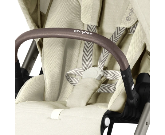 Універсальна коляска 2 в 1 Cybex BALIOS S LUX - seashell beige