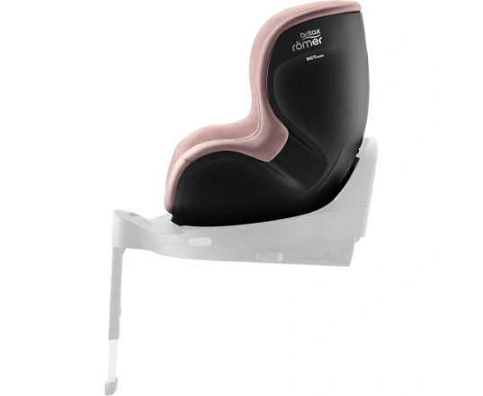 Автокресло Britax Römer DUALFIX 5Z Style - dusty rose
