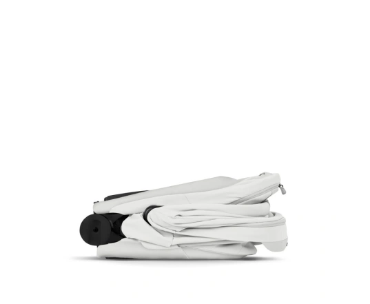 Коляска 2 в 1 Cybex MIOS Style Collection 5.0 - off white (шасі Matt Black)
