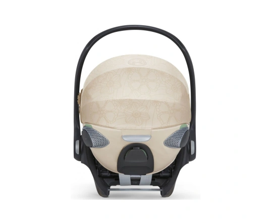 Автокресло Cybex Cloud T-iSize Simply Flowers Beige