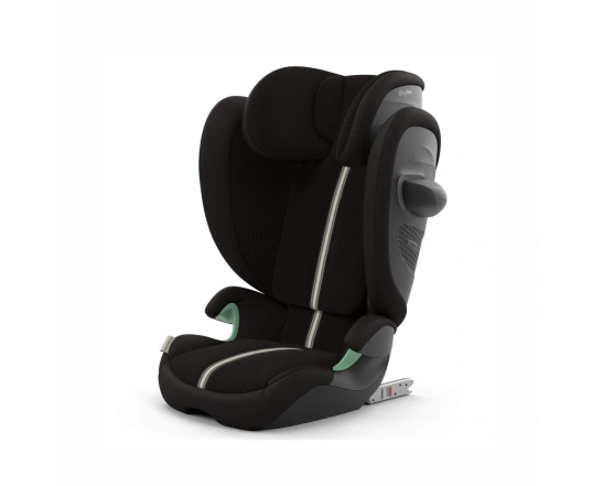 Автокресло Cybex SOLUTION G2 i-FIX PLUS - moon black