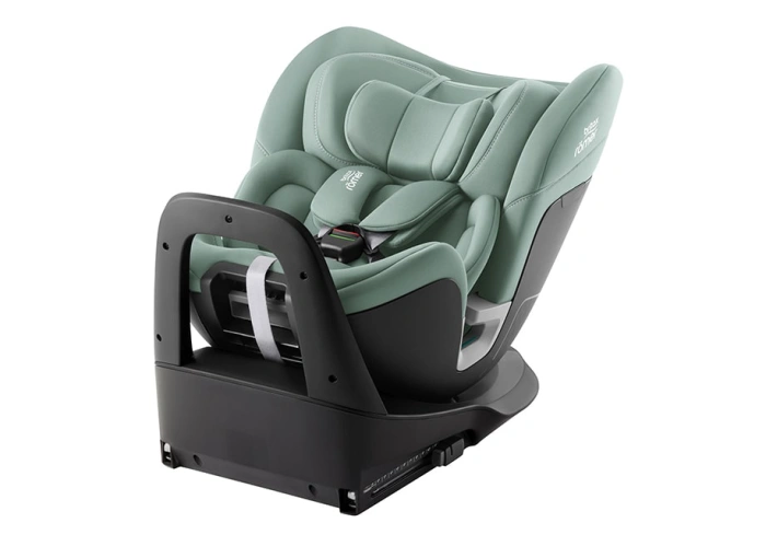 Britax Römer Swivel 2 — автокресло (с рождения до 4 лет)-53 - изображение