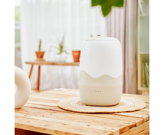 Ультразвуковий зволожувач повітря Babymoov Humidifier Wave