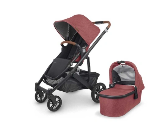 Універсальна коляска 2 в 1 Uppababy CRUZ V2 - Luсy